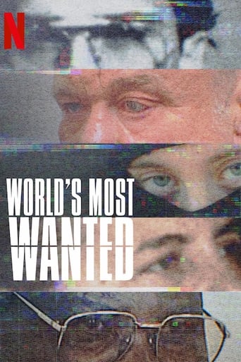 Watch World's Most Wanted 2020 poster