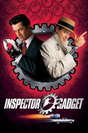 Watch Inspector Gadget 1999 poster