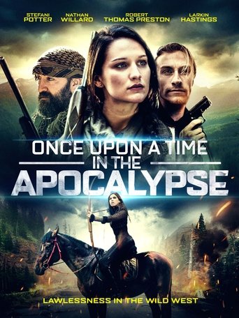 Watch Once Upon a Time in the Apocalypse 2021 poster