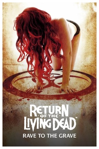 Watch Return of the Living Dead: Rave to the Grave 2005 poster