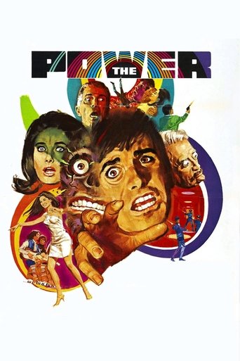 Watch The Power 1968 poster
