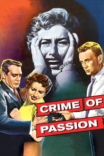Watch Crime of Passion 1956 poster