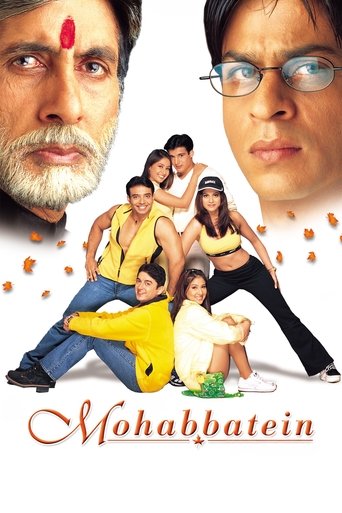 Watch Mohabbatein 2000 poster