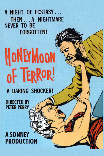 Watch Honeymoon of Terror 1961 poster