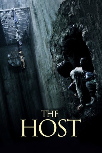 Watch The Host 2006 poster
