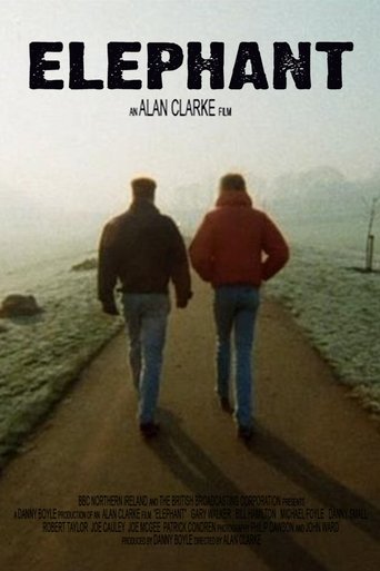 Watch Elephant 1993 poster
