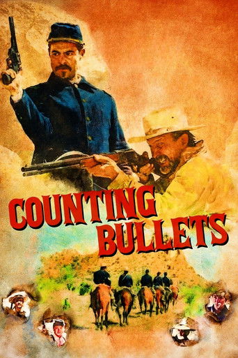 Watch Counting Bullets 2021 poster