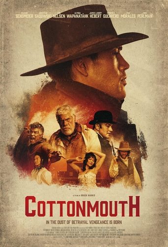 Watch Cottonmouth 2025 poster