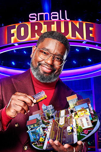 Watch Small Fortune (US) 2021 poster
