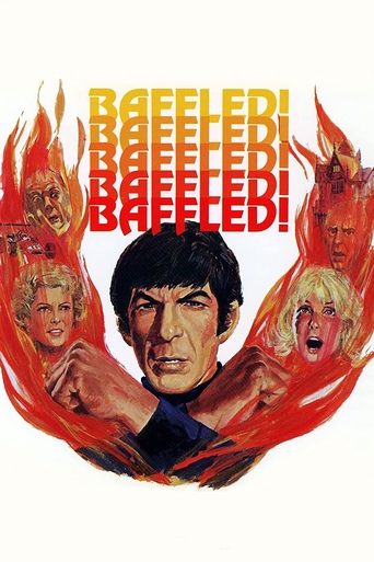 Watch Baffled! 1973 poster