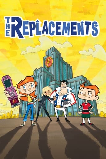 Watch The Replacements 2006 poster