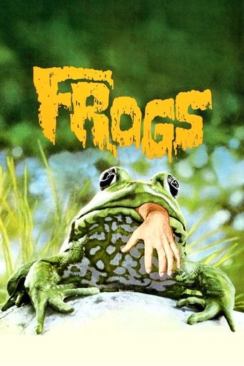 Watch Frogs 1972 poster
