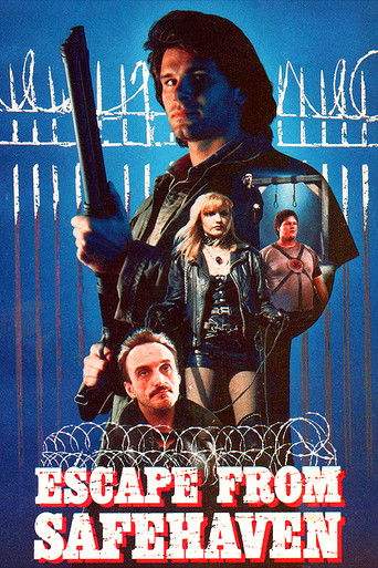 Watch Escape from Safehaven 1988 poster