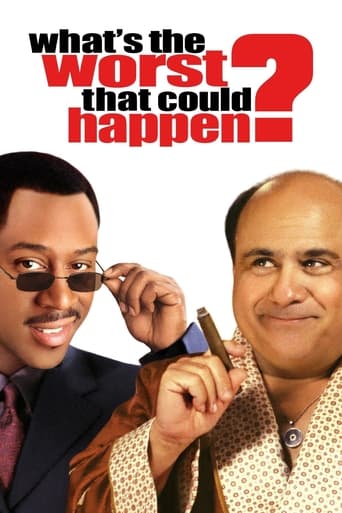 Watch What's the Worst That Could Happen? 2001 poster