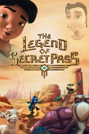 Watch The Legend of Secret Pass 2010 poster