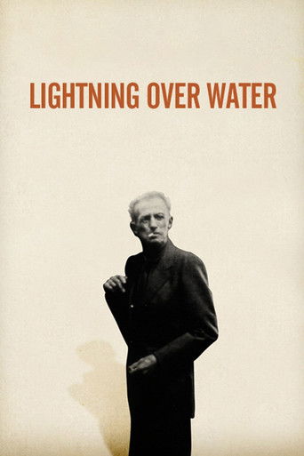 Watch Lightning Over Water 1980 poster