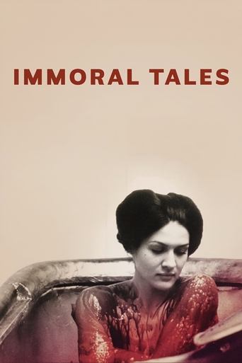 Watch Immoral Tales 1974 poster