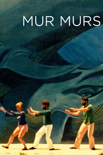 Watch Mur Murs 1981 poster