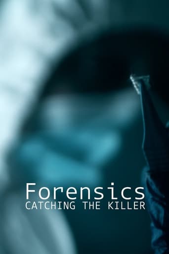 Watch Forensics: Catching the Killer 2021 poster