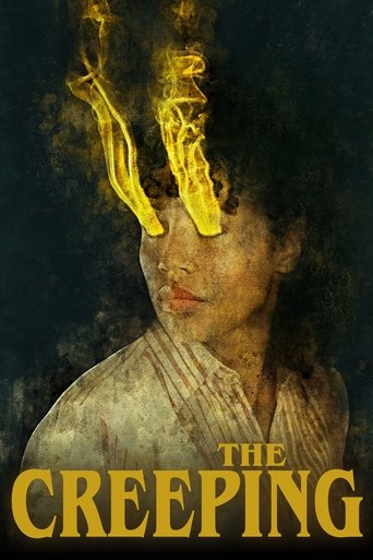 Watch The Creeping 2022 poster