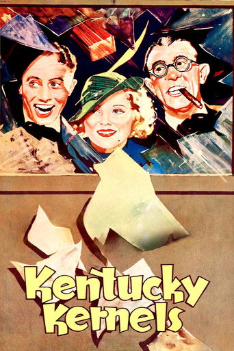 Watch Kentucky Kernels 1934 poster