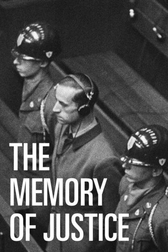 Watch The Memory of Justice 1976 poster