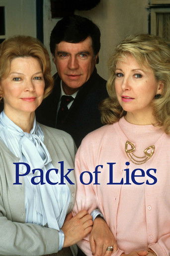 Watch Pack of Lies 1987 poster