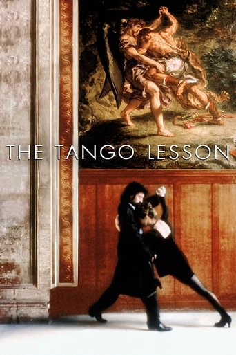 Watch The Tango Lesson 1997 poster