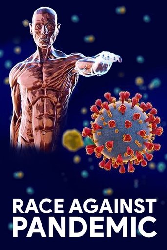 Watch Race Against Pandemic 2020 poster