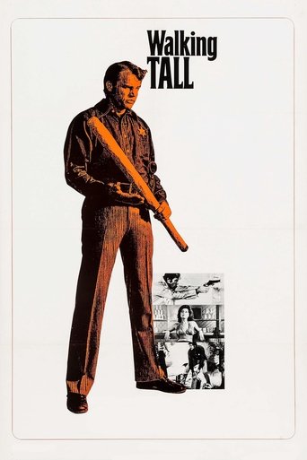 Watch Walking Tall 1973 poster