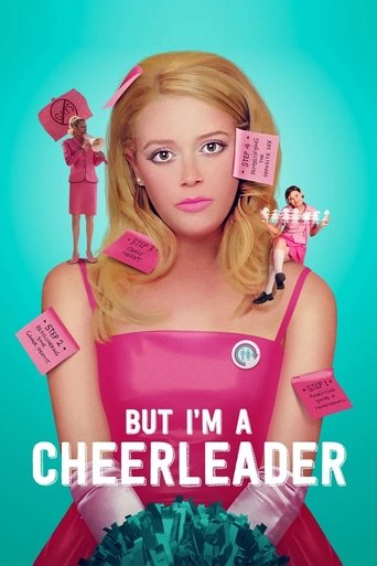 Watch But I'm a Cheerleader 2000 poster