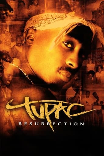 Watch Tupac: Resurrection 2003 poster