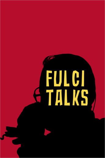 Watch Fulci Talks 2021 poster