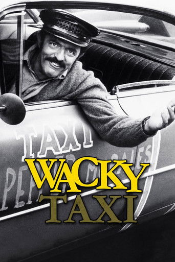 Watch Wacky Taxi 1972 poster