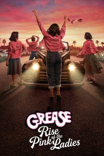 Watch Grease: Rise of the Pink Ladies 2023 poster