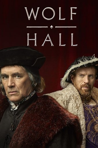 Watch Wolf Hall 2015 poster