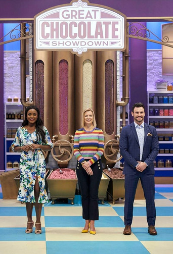 Watch Great Chocolate Showdown 2020 poster