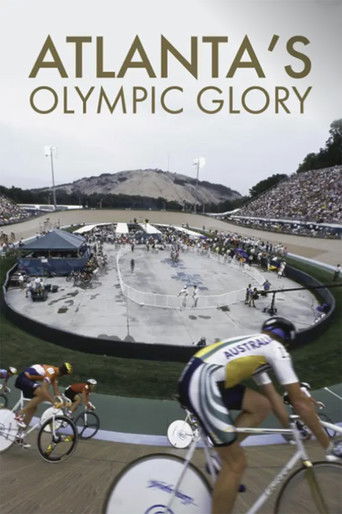 Watch Atlanta’s Olympic Glory 1997 poster