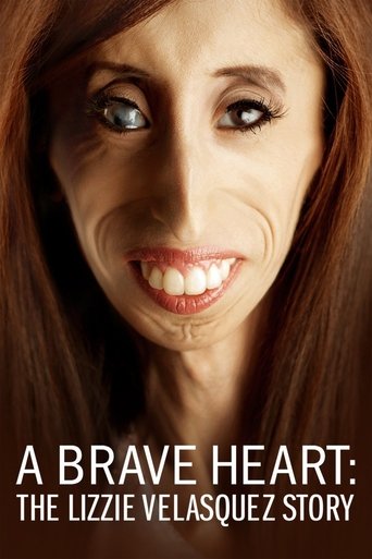 Watch A Brave Heart: The Lizzie Velasquez Story 2015 poster