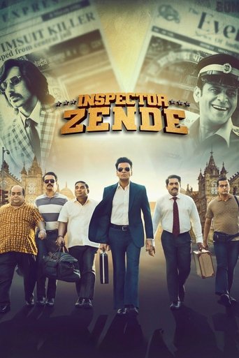 Watch Inspector Zende 2025 poster