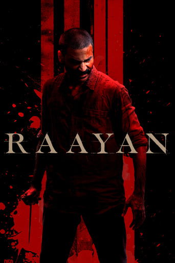 Watch Raayan 2024 poster