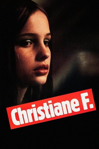 Watch Christiane F. 1981 poster