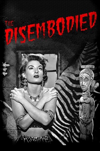 Watch The Disembodied 1957 poster