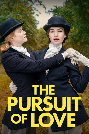 The Pursuit of Love 2021