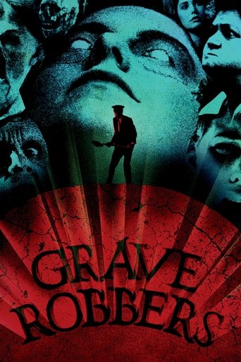 Watch Graverobbers 1988 poster