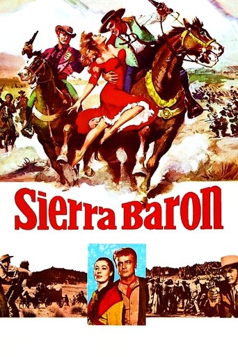 Watch Sierra Baron 1958 poster