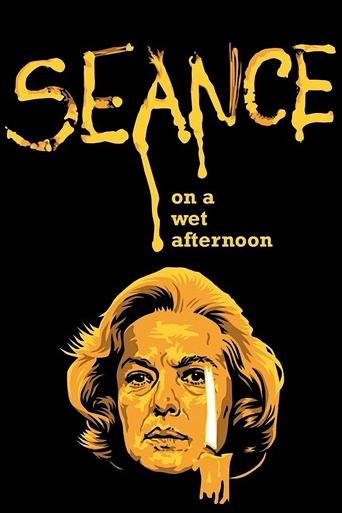 Watch Seance on a Wet Afternoon 1964 poster