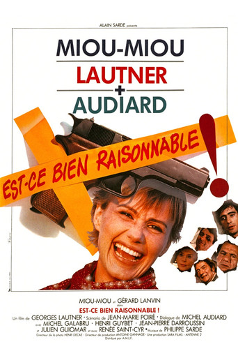 Watch Is This Reasonable? 1981 poster