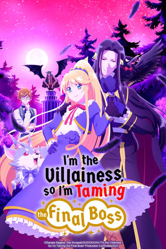 Watch I'm the Villainess, So I'm Taming the Final Boss 2022 poster