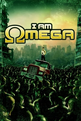 Watch I Am Omega 2007 poster